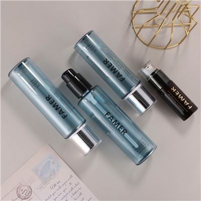 Misting Spray Pudele Tukšs aplauzums Konteineri